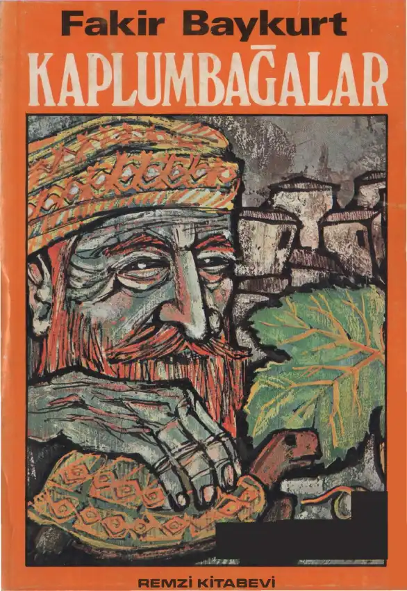 Kaplumbağalar — Fakir Baykurt
