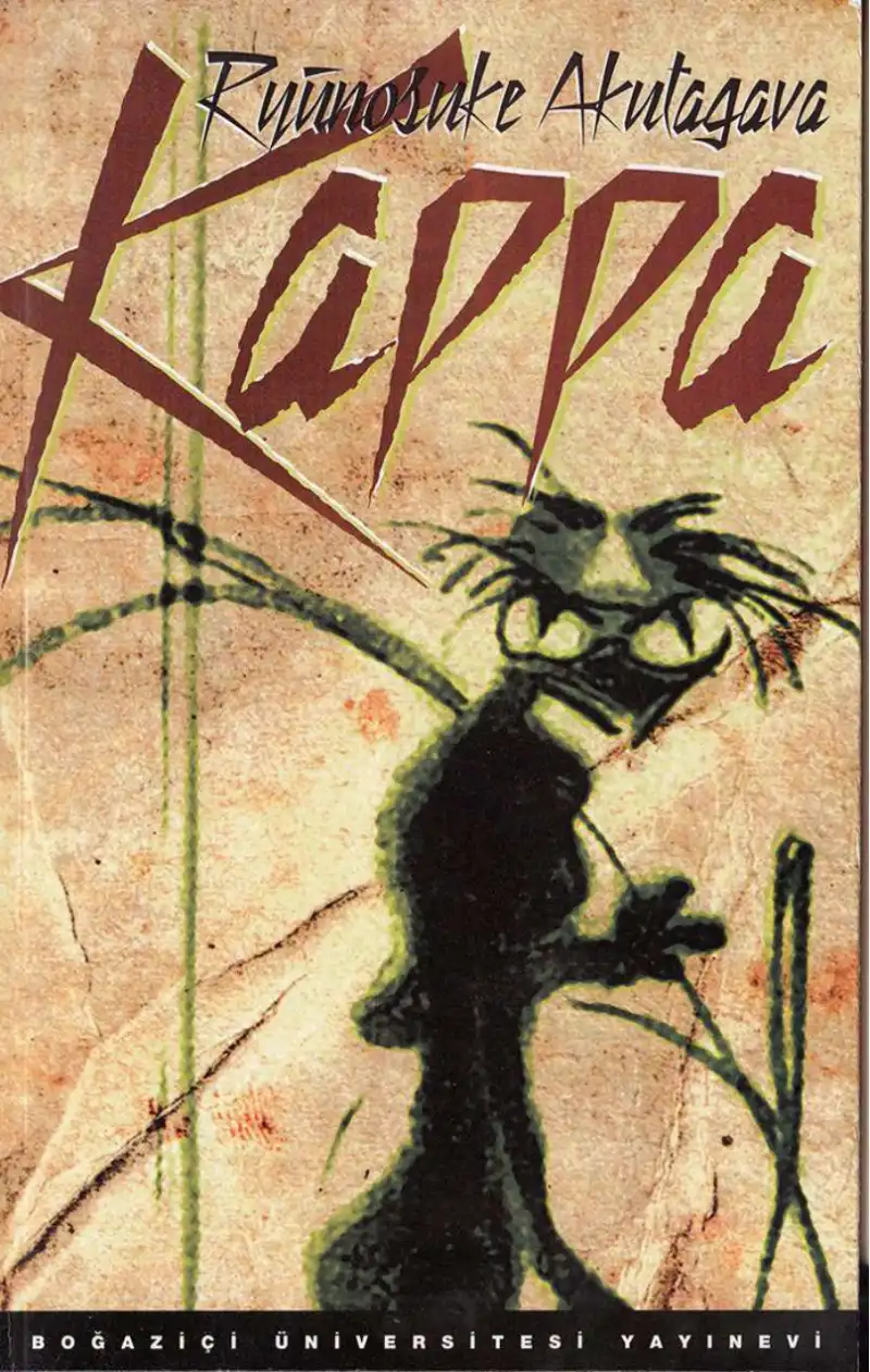 Kappa — Ryunosuke Akutagawa