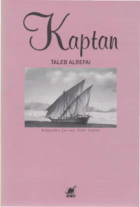 Kaptan — Taleb Alrefai