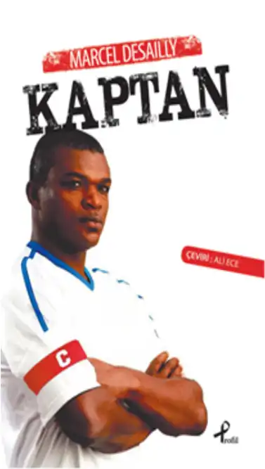 Kaptan — Marcel Desailly