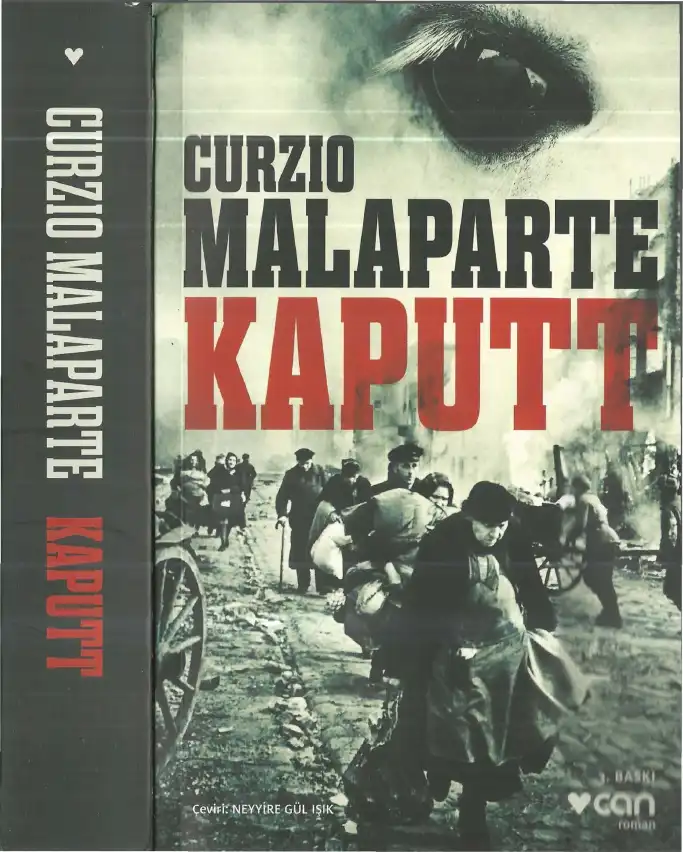 Kaputt — Curzio Malaparte