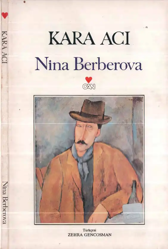 Kara Acı — Nina Berberova