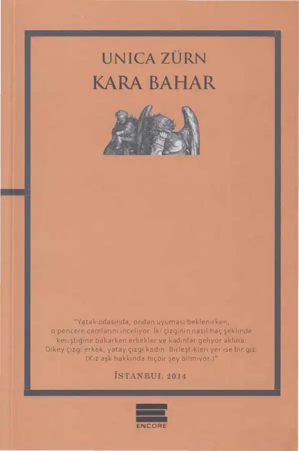 Kara Bahar — Unica Zürn