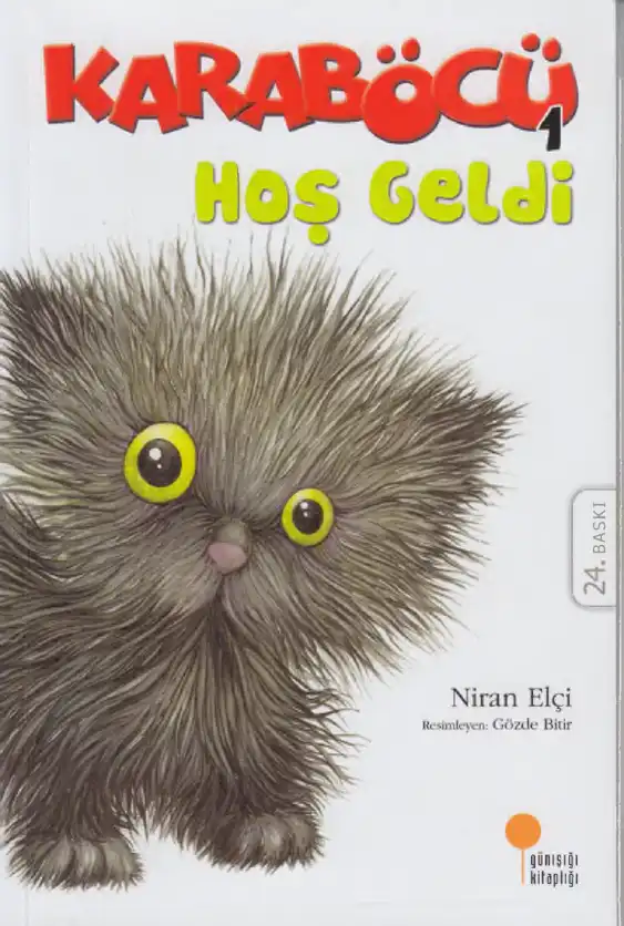 Kara Böcü İ Kara Bocu Hoş Geldi Günışığı — Niran Elçi