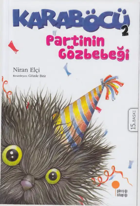Kara Böcü İi Partinin Gözbebeği Günışığı — Niran Elçi