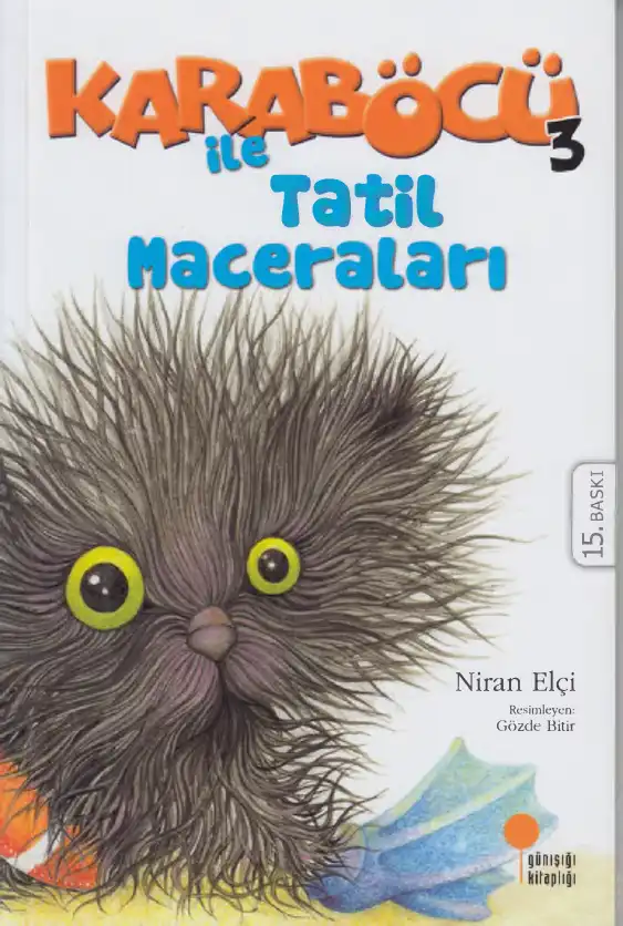 Kara Böcü İii Karaböcü İle Tatil Maceraları — Niran Elçi