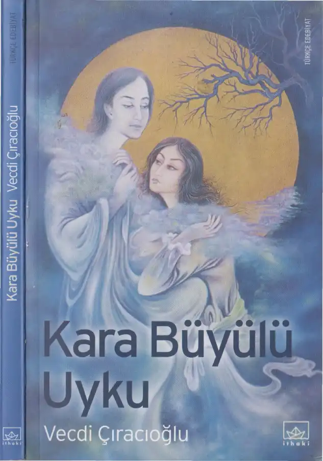 Kara Büyülü Uyku — Vecdi Çıracıoğlu