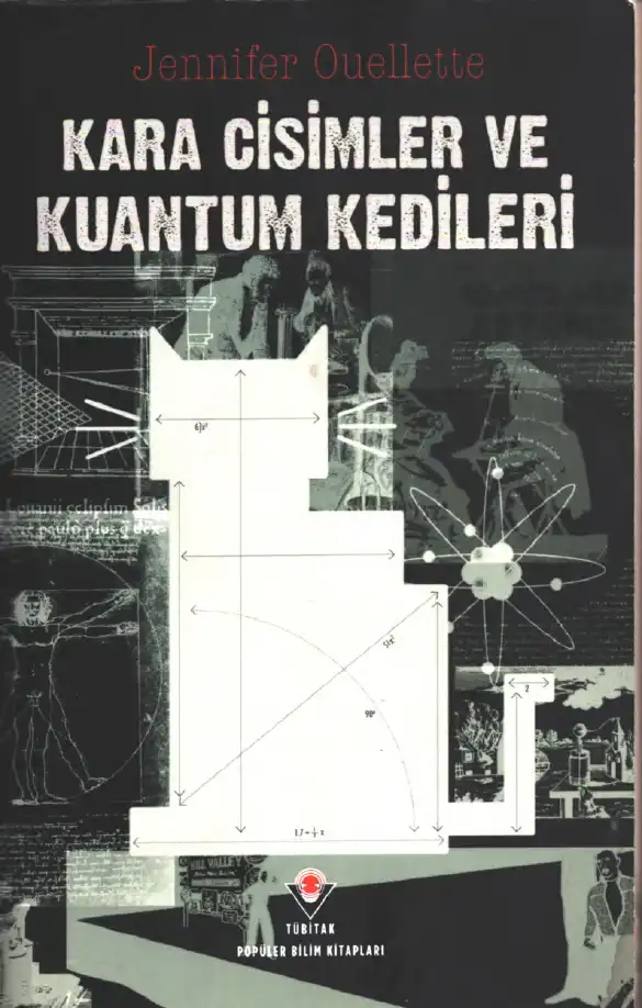 Kara Cisimler ve Kuantum Kedileri — Jennifer Ouellette