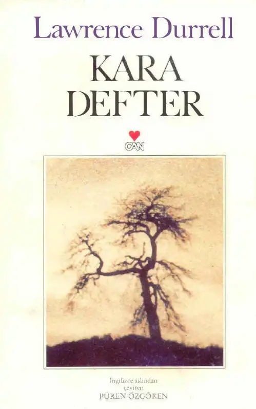 Kara Defter — Lawrence Durrell