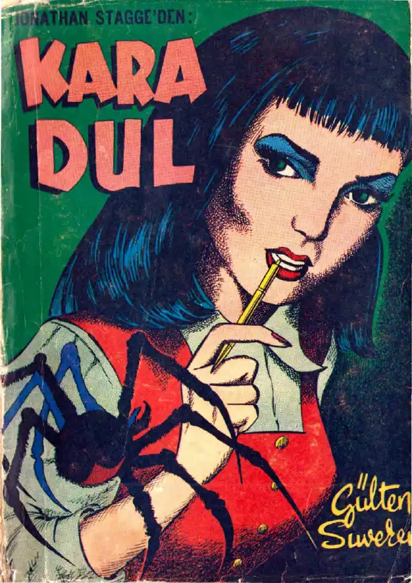 Kara Dul — Jonathan Stagge