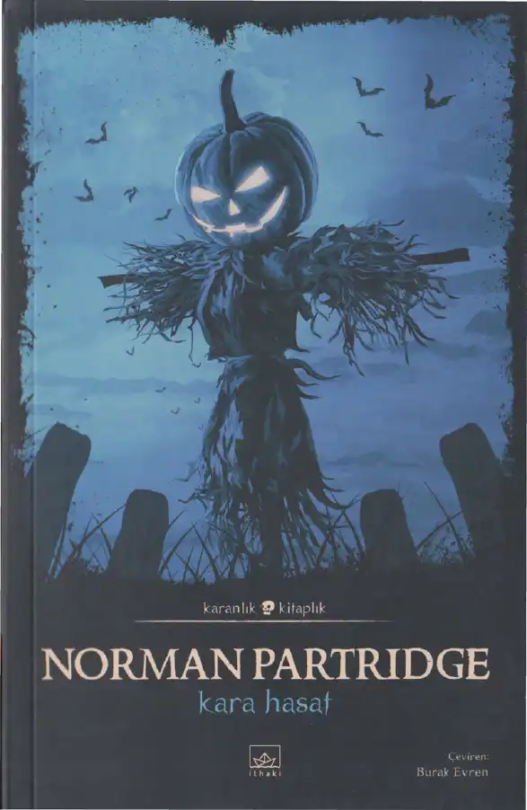 Kara Hasat — Norman Partridge