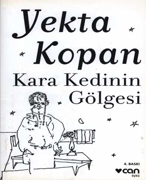 Kara Kedinin Gölgesi — Yekta Kopan