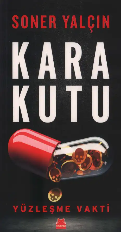 Kara Kutu — Soner Yalçın
