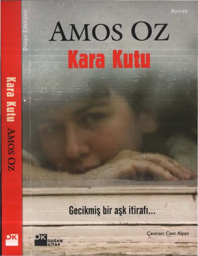 Kara Kutu — Amos Oz