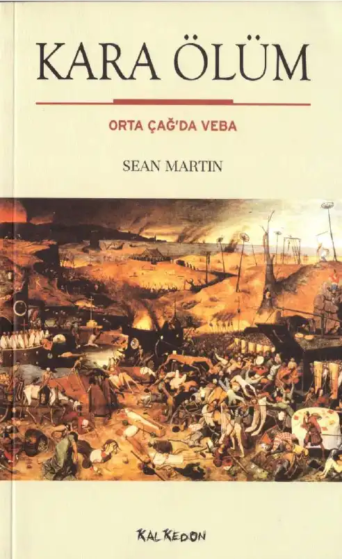 Kara Ölüm — Sean Martin