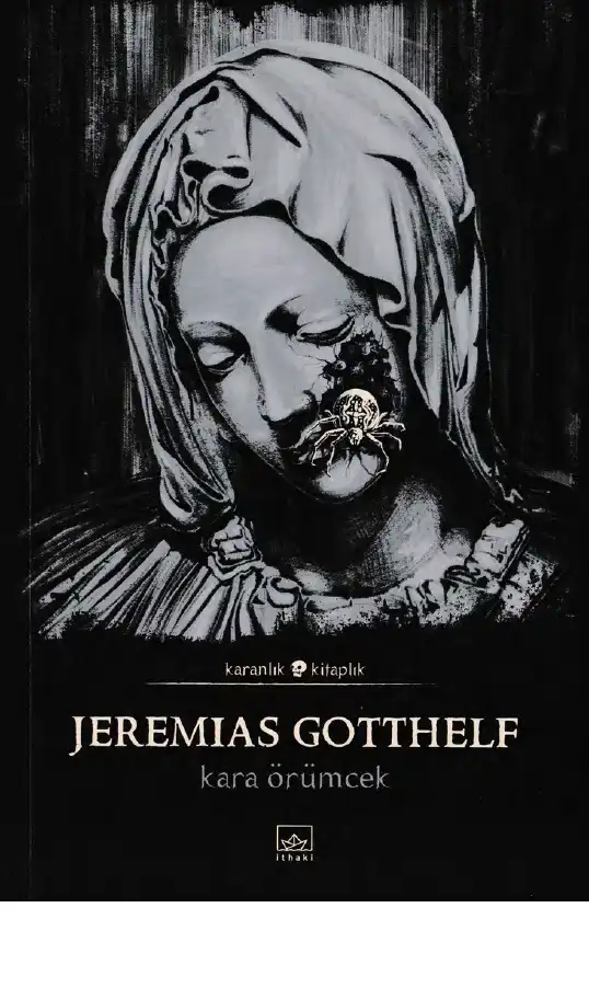 Kara Örümcek — Jeremias Gotthelf