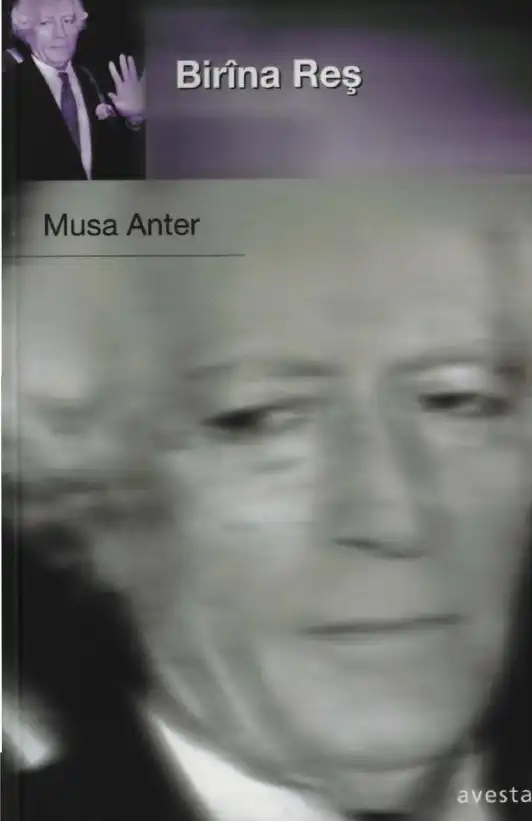 Kara Yara Avesta — Musa Anter