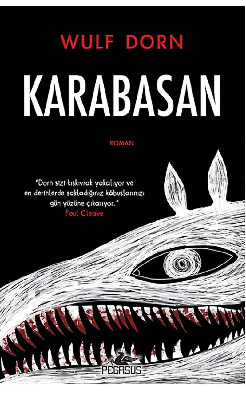 Karabasan — Wulf Dorn