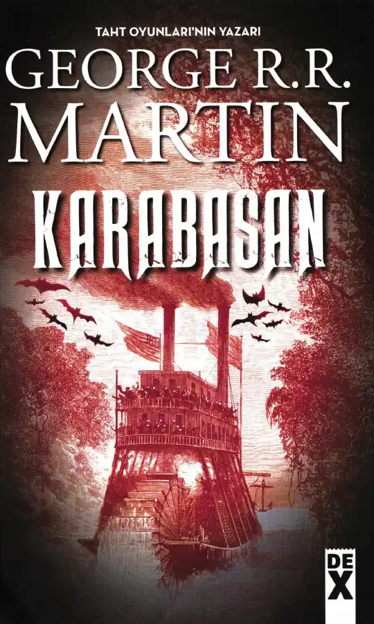 Karabasan — George R.R. Martin