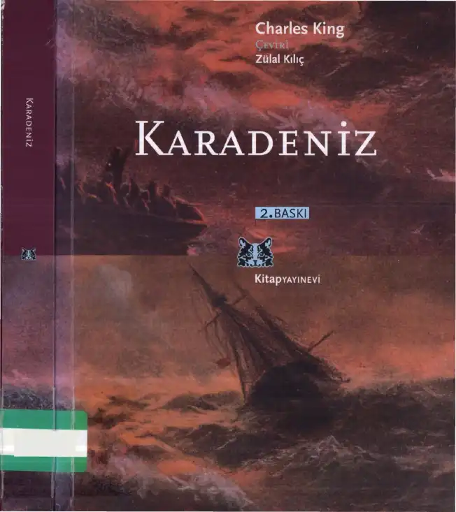 Karadeniz — Charles King