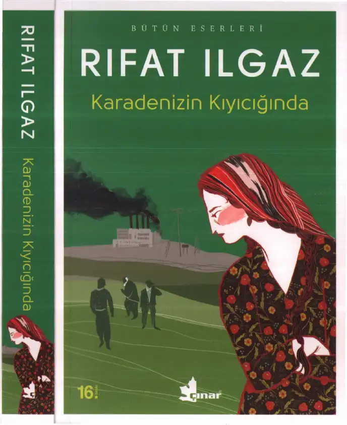 Karadenizin Kıyıcığında — Rıfat İlgaz