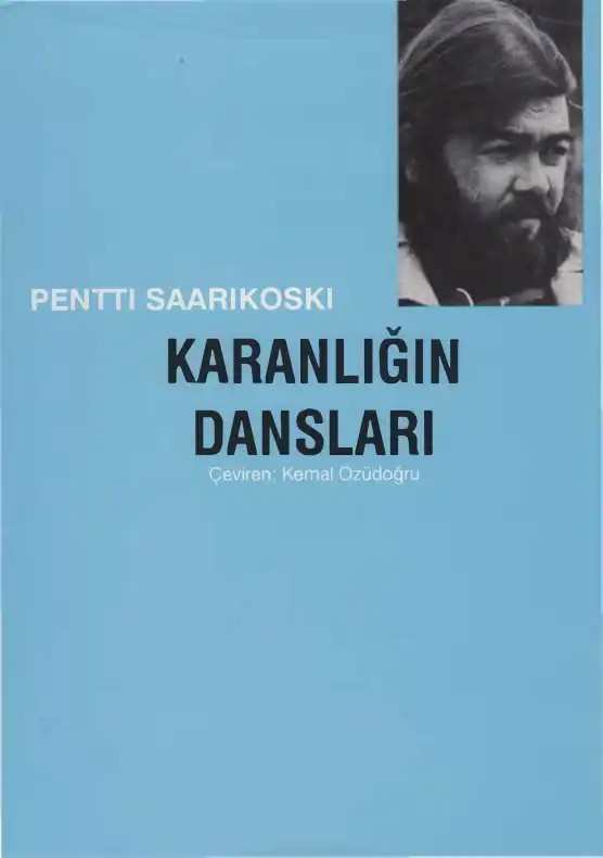Karanlığın Dansları — Pentti Saarikoski