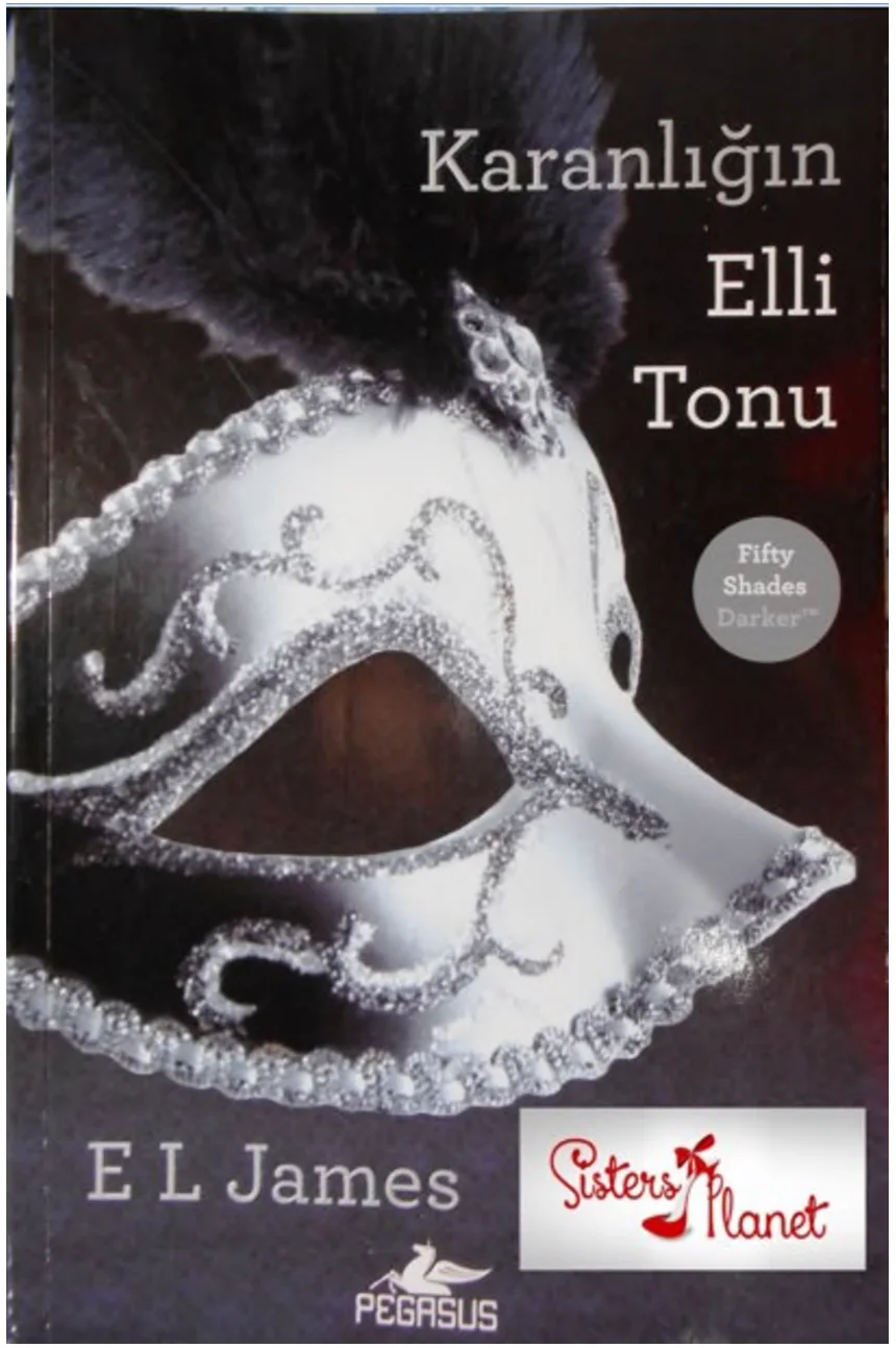 Karanlığın Elli Tonu — E. L. James