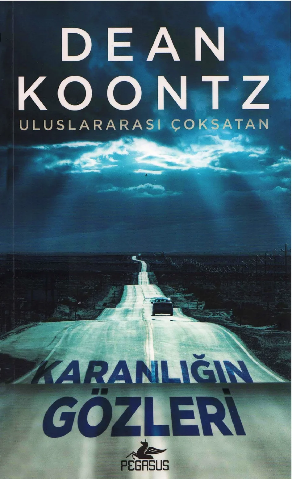 Karanlığın Gözleri — Dean Koontz