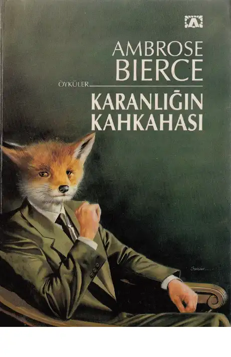 Karanlığın Kahkahası — Ambrose Bierce