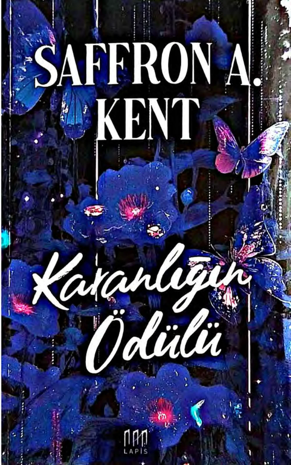 Karanlığın Ödülü — Saffron A. Kent