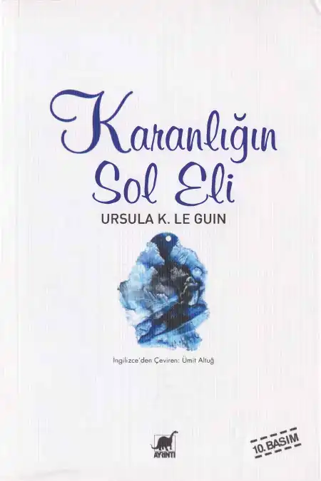 Karanlığın Sol Eli — Ursula K. Le Guin