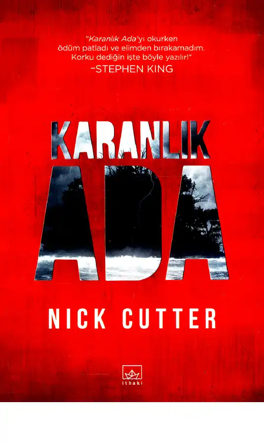 Karanlık Ada — Nick Cutter