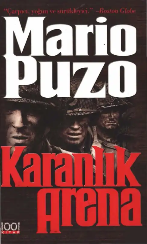 Karanlık Arena — Mario Puzo