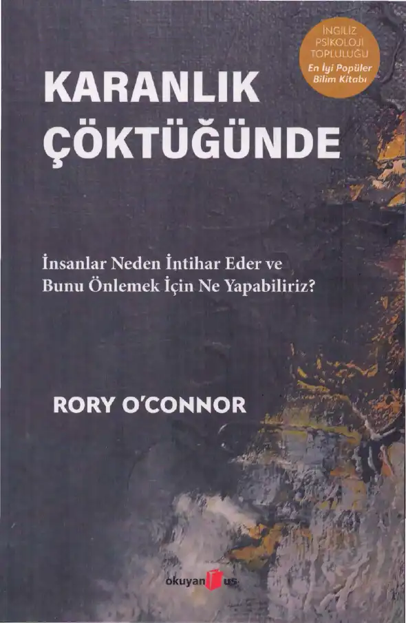 Karanlık Çöktüğünde — Rory O'Connor