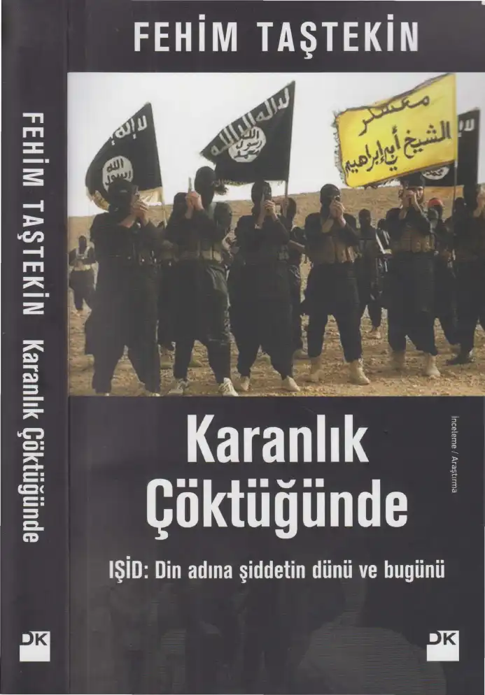 Karanlık Çöktüğünde — Fehim Taştekin