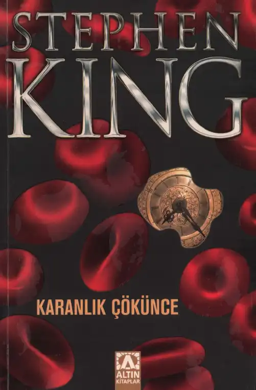 Karanlık Çökünce — Stephen King