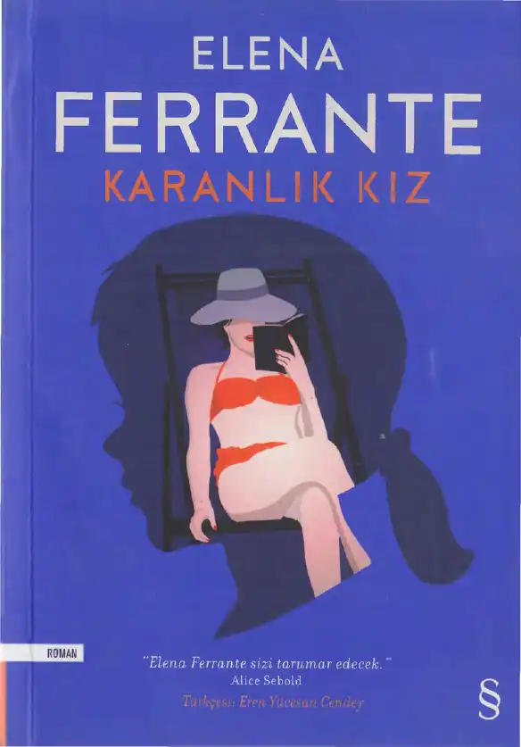 Karanlık Kız — Elena Ferrante