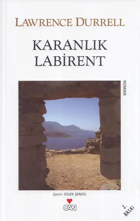 Karanlık Labirent — Lawrence Durrell