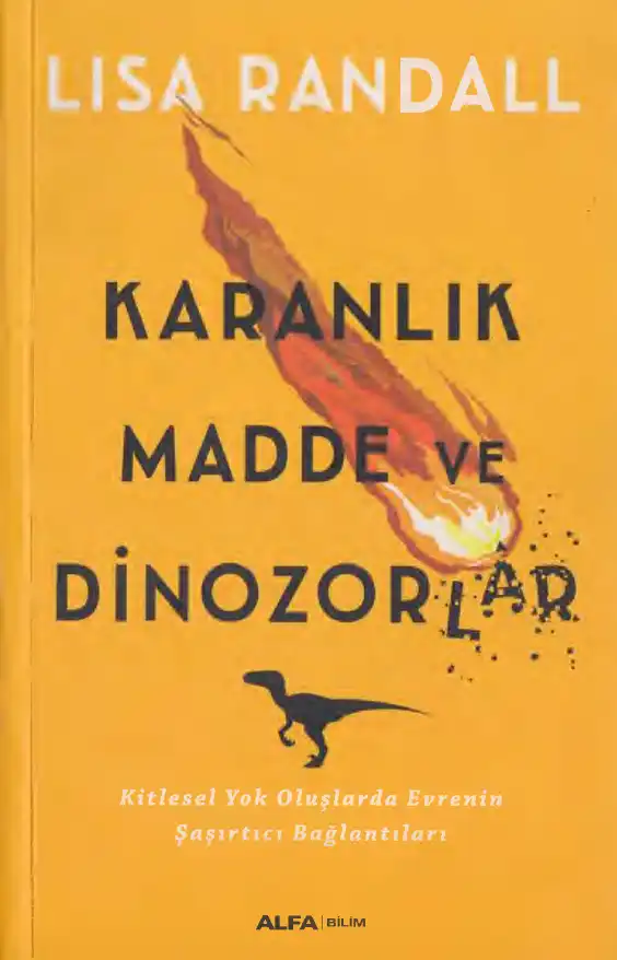 Karanlık Madde ve Dinozorlar — Lisa Randall