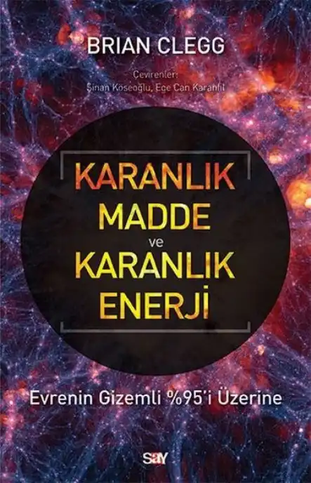 Karanlık Madde ve Karanlık Enerji — Brian Clegg