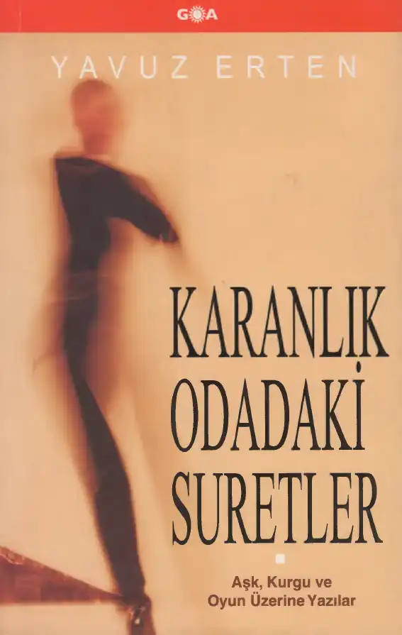 Karanlık Odadaki Suretler — Yavuz Erten