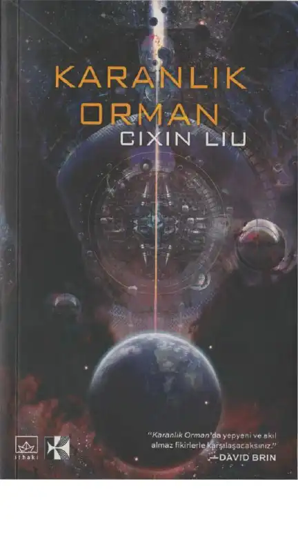 Karanlık Orman — Cixin Liu