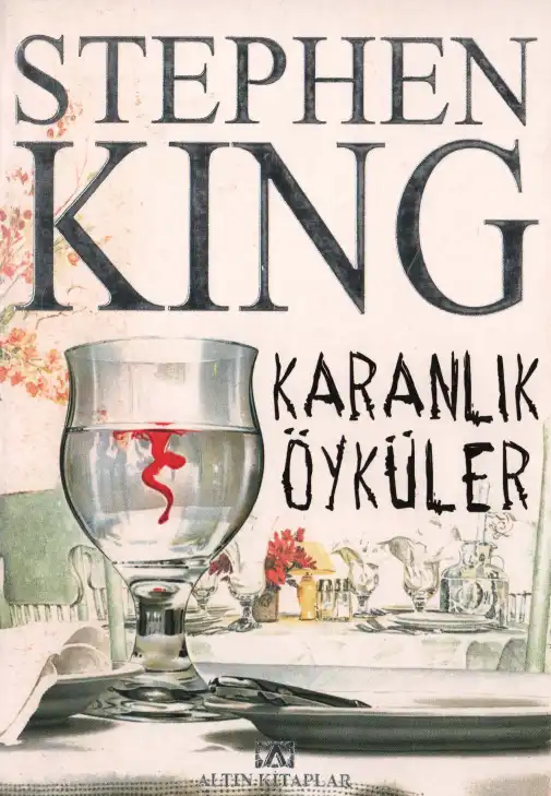 Karanlık Öyküler — Stephen King