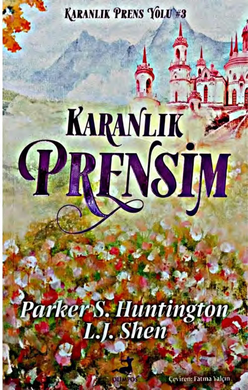 Karanlık Prensim — Oliver