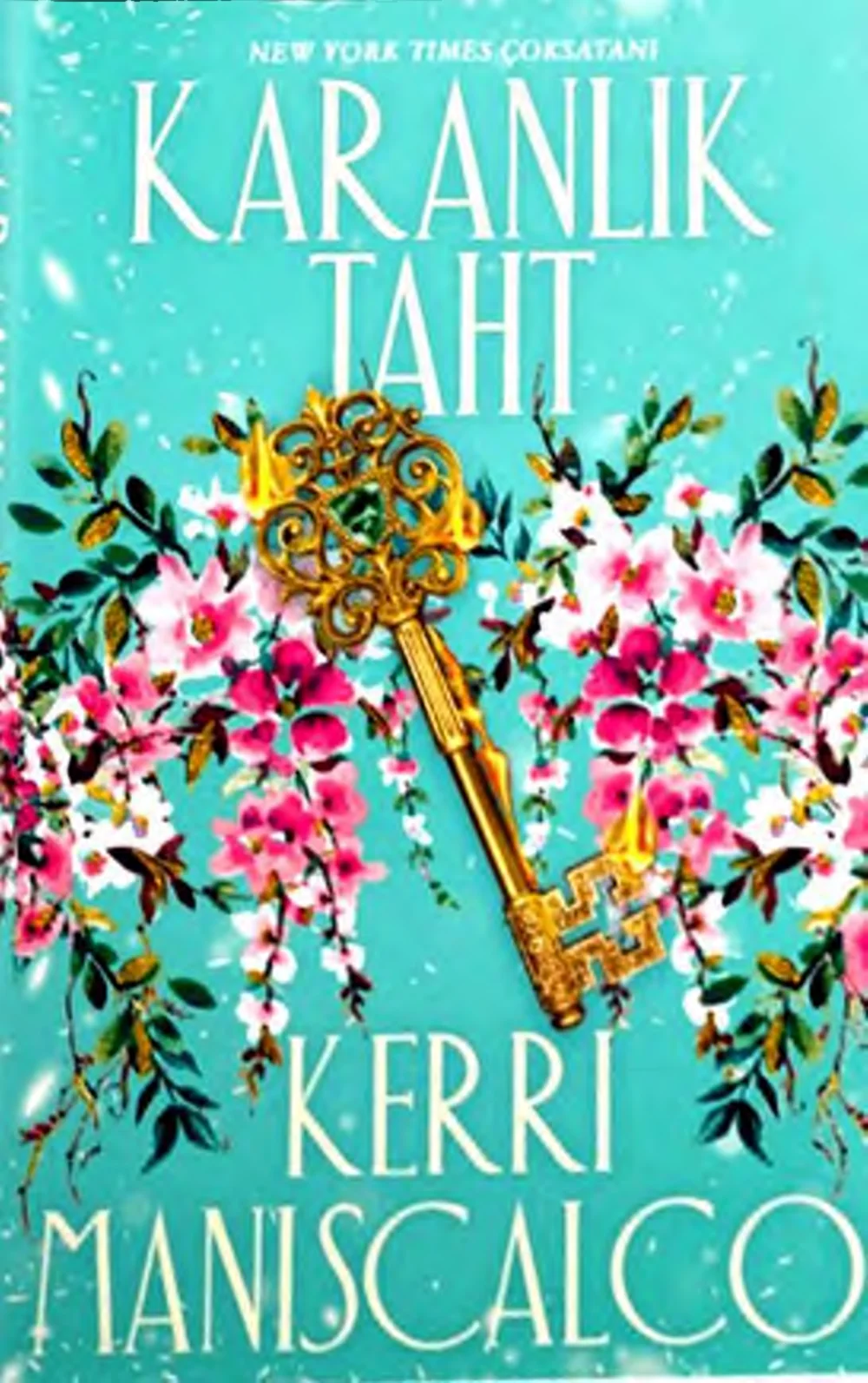 Karanlık Taht — Kerri Maniscalco