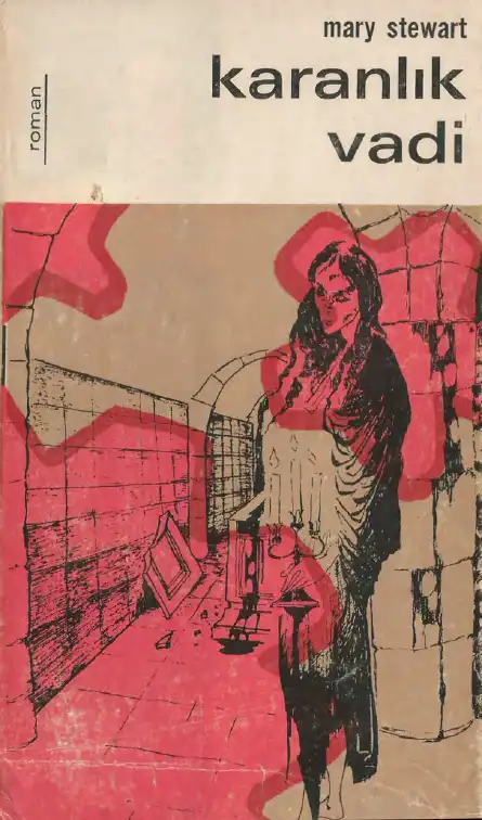 Karanlık Vadi — Mary Stewart