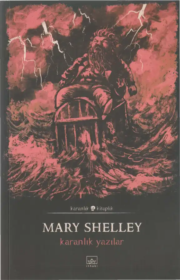 Karanlık Yazılar — Mary Shelley