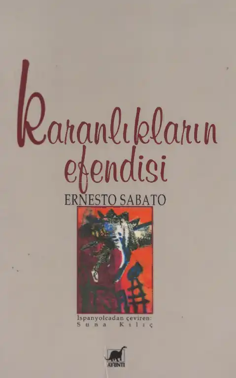 Karanlıkların Efendisi — Ernesto Sabato