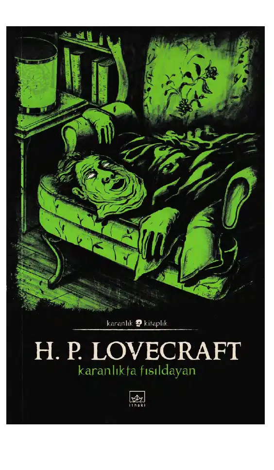 Karanlıkta Fısıldayan — H.P. Lovecraft