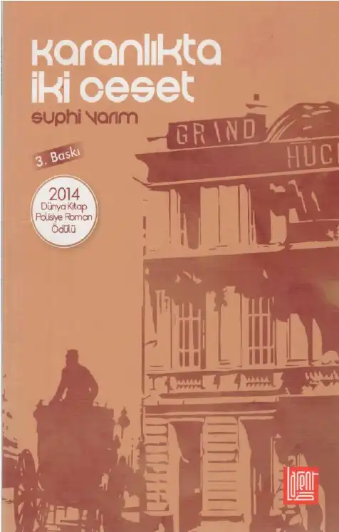 Karanlıkta İki Ceset — Suphi Varım